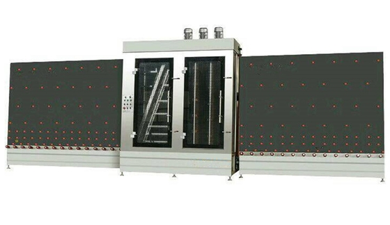 Китай Размер стиральной машины 2500кс3500мм высокой эффективности вертикальный стеклянный моя поставщик