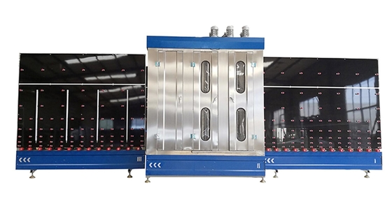 Китай Изолированное профессионалом подержанное вертикальной стеклянной стиральной машины автоматическое поставщик