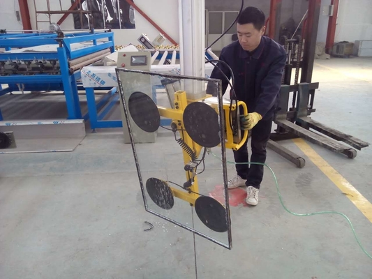 Китай Стекла Лифтер древесин батареи инструменты использующего энергию стеклянного поднимаясь с международным обслуживанием инженера поставщик