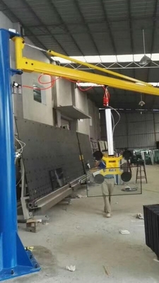 Китай Машина Лифтер промышленного пневматического воздуха стеклянная для регуляции больших стекла и плитки поставщик