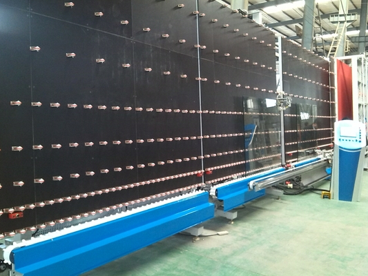 Китай Полноавтоматические стеклянные машины обработки для застекленного двойником запечатывания стекла окна поставщик