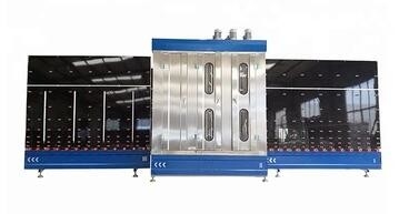 Китай Стиральная машина профессионального вертикального оборудования двойного остекления изолируя стеклянная поставщик