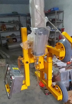 Китай Желтый пневматический стеклянный инструмент древесины металлического листа Лифтер и мраморных поднимаясь поставщик