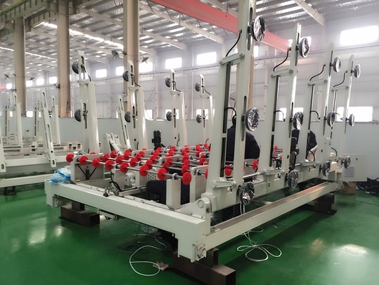 Китай Навалочная машина КНК автоматическая стеклянная, стеклянное поднимаясь оборудование с плавать воздуха поставщик