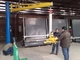 Закаленный стеклянный Лифтер стекла воздуха машин обработки промышленный пневматический поставщик