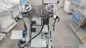 Автоматически отростчатая машина окна УПВК для двойной филировать слота воды оси поставщик
